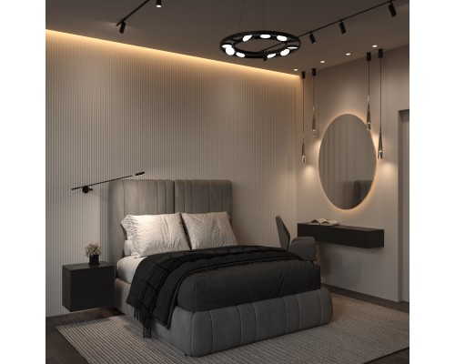 Подвесной светильник Maytoni MOD070PL-L63B3K