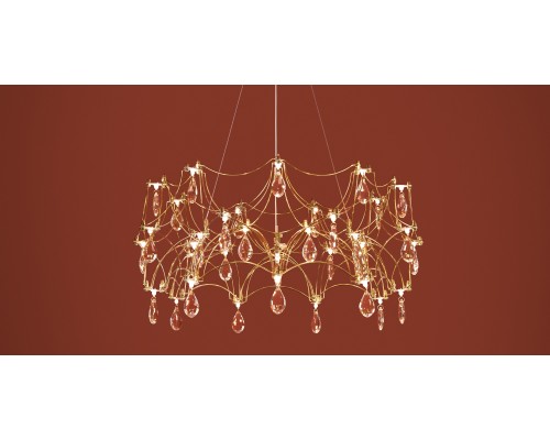 Подвесной светильник Freya FR5591PL-L36BS