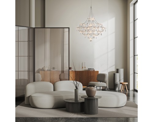 Подвесной светильник Freya FR6138PL-L21CH