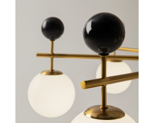 Подвесной светильник Maytoni MOD436PL-07BS