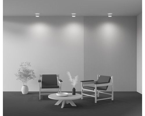 Потолочный светильник Technical C009CW-L16W