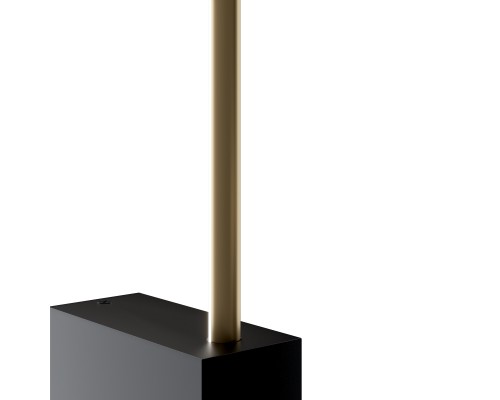 Настенный светильник (бра) Technical C070WL-L6GB3K