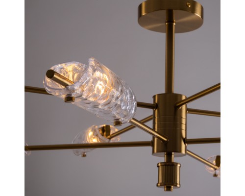 Потолочный светильник Freya FR5420CL-08BS