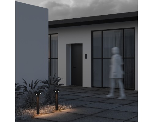 Ландшафтный светильник Outdoor O010FL-02B