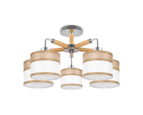 Потолочная люстра Freya Helen FR5329-PL-05-CH хром