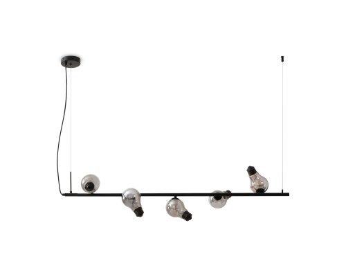 Подвесной светильник Freya FR5372PL-05B