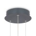 Подвесной светильник Freya FR6087PL-L36GR
