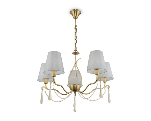 Люстра Freya FR2019PL-05BS