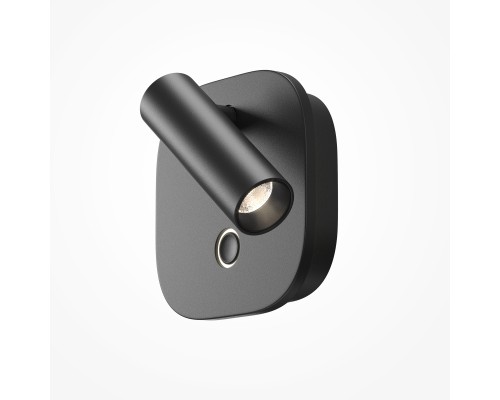 Настенный светильник (бра) Technical C175WL-9W-2.7-4K-B