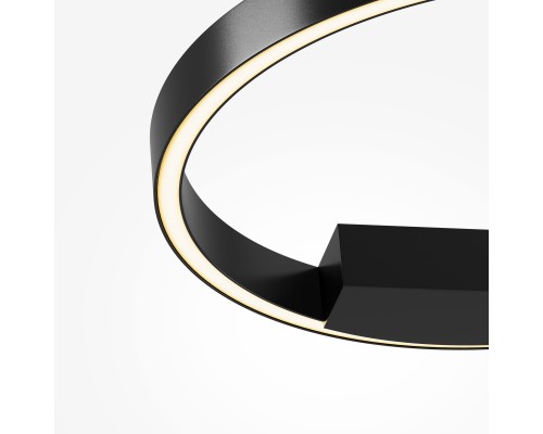 Настенный светильник (бра) Maytoni MOD058WL-L25BK