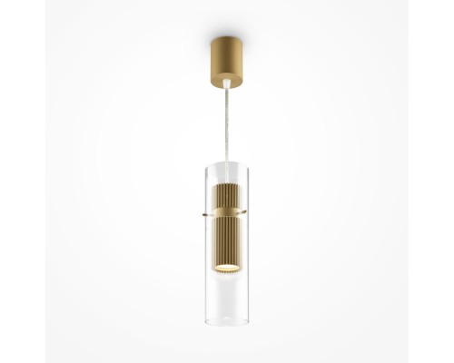 Подвесной светильник Maytoni MOD326PL-01MG