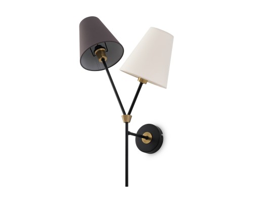 Настенный светильник (бра) Freya FR5370WL-02B