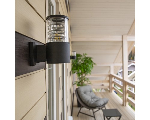 Настенный светильник (бра) Outdoor O576WL-01B