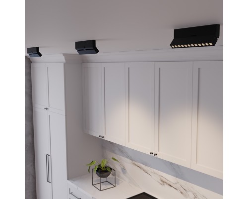 Потолочный светильник Technical C136CL-12W3K-B