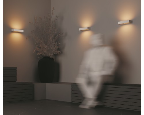 Настенный светильник (бра) Outdoor O428WL-L20W3K