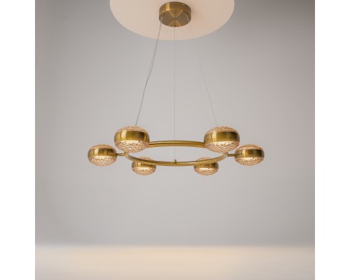 Подвесной светильник Maytoni MOD299PL-L60BS3K