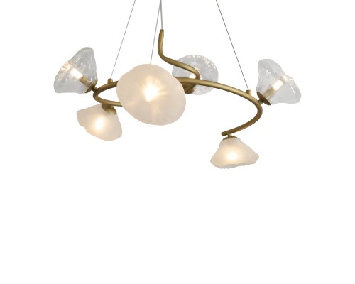 Люстра Freya FR5567PL-06G