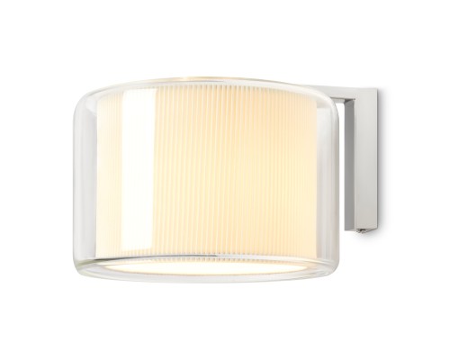 Настенный светильник (бра) Freya FR2055WL-01CH