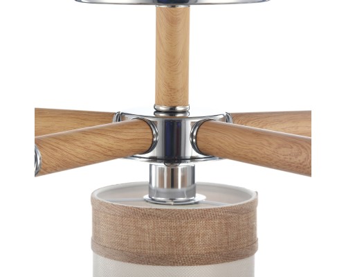 Потолочная люстра Freya Helen FR5329-PL-05-CH хром