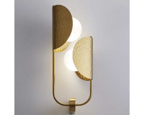 Настенный светильник (бра) Maytoni MOD164WL-02BS