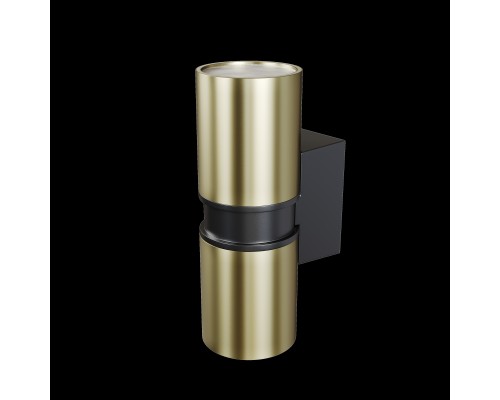 Настенный светильник (бра) Outdoor O582WL-02BS