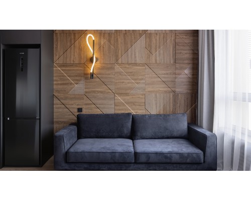 Настенный светильник (бра) Maytoni MOD146WL-L12B3K