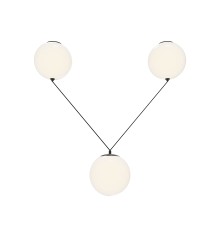 Подвесной светильник Maytoni MOD427PL-L30B3K