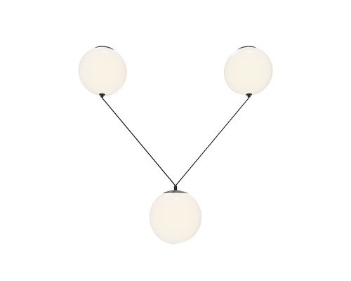 Подвесной светильник Maytoni MOD427PL-L30B3K