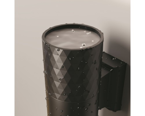 Настенный светильник (бра) Outdoor O583WL-02B