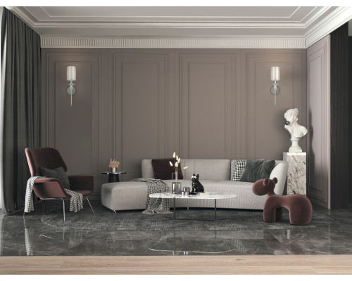 Настенный светильник (бра) Maytoni MOD148WL-01CH