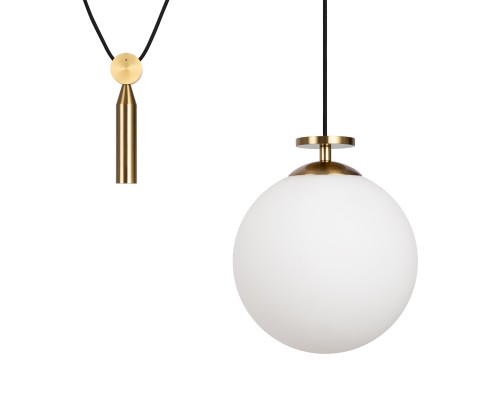 Подвесной светильник Freya FR5221PL-01BS