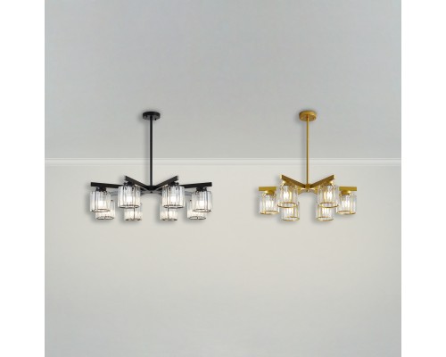 Люстра Freya FR5474PL-06G