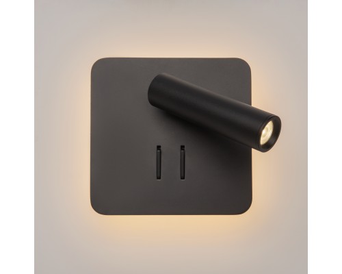 Настенный светильник (бра) Technical C175-WL-01-6W-B