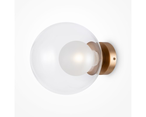 Настенный светильник (бра) Maytoni MOD521WL-01G3