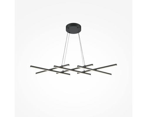 Подвесной светильник Maytoni MOD244PL-L50BK