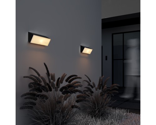 Настенный светильник (бра) Outdoor O436WL-L20GF3K