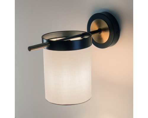 Настенный светильник (бра) Freya FR5377WL-01B