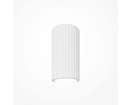 Настенный светильник (бра) Technical C124WL-GU10-02-W