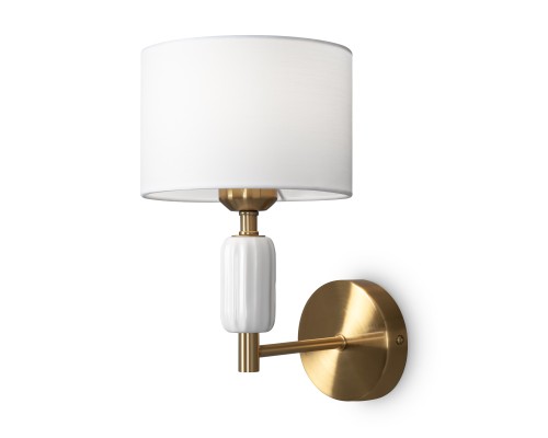 Настенный светильник (бра) Freya FR5491WL-01BS