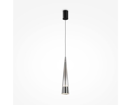 Подвесной светильник Maytoni P090PL-L12CH3K