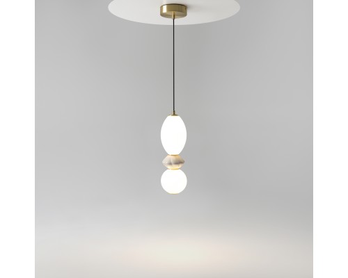 Подвесной светильник Maytoni MOD362PL-L10BG3K