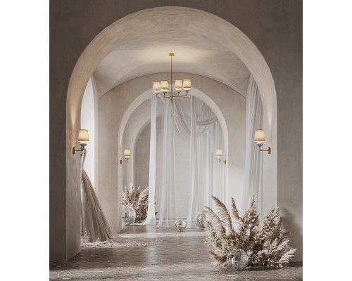 Подвесной светильник Freya FR2029PL-04BS