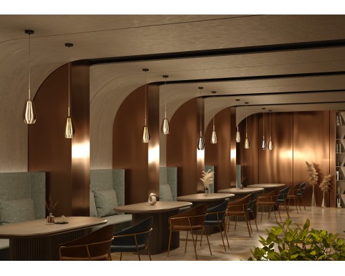 Подвесной светильник Maytoni MOD271PL-01B7