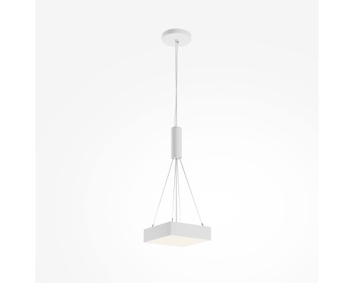 Потолочный светильник Technical C032CL-24W4K-SQ-W