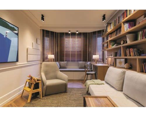 Потолочный светильник Technical C017CW-01B