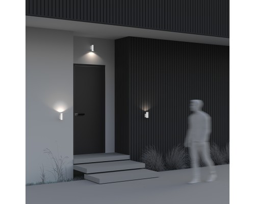 Настенный светильник (бра) Outdoor O574WL-01W