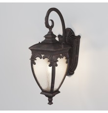 Настенный светильник (бра) Outdoor O414WL-01BZ