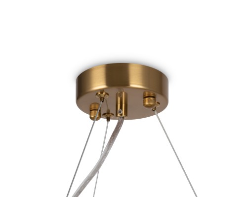 Подвесной светильник Freya FR5141PL-10BS