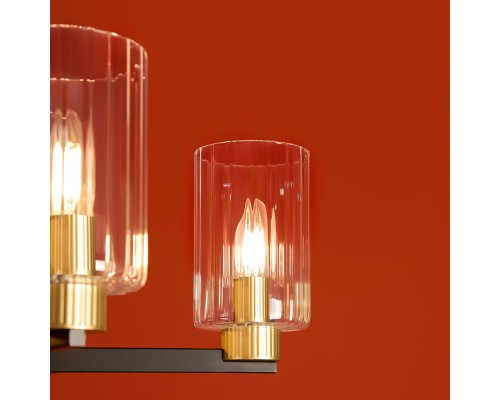 Потолочный светильник Freya FR2051CL-05BBS