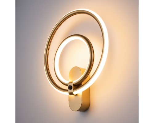 Настенный светильник (бра) Maytoni MOD357WL-L16BS3K